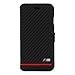 Produktbild Book Tasche BMW M-Carbon Black Book Case iPhone 7