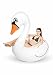 Produktbild Aufblasbarer Schwimmring - Weißer Schwan