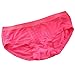 Produktbild OdeJoy Frau Bambus Ballaststoff Unterwäsche Pure Farbe Unterwäsche Gemütlich Höschen Sexy Nahtlos Höschen Kurze Hose Tanga Dreieck Höschen Nachtwäsche Niedrige Taille Höschen (1 pc, Pink)