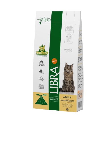 Libra Gato Adulto Croquettes