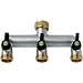 Produktbild 'o-1-o-3631-o verchromt 3/4', 3/4 Zoll, Messing mit LD, 2-Wege-Wasserhahn, NV 1001003631-nhuk17 1092