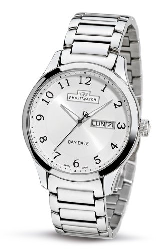 Philip Watch Herren-Armbanduhr Liberty Prestige R8253100045 Philip Watch Herren-Armbanduhr Liberty Prestige R8253100045