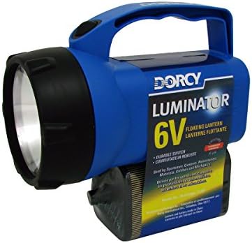 DorcyInternational 6 Volt Luminator Floating Lantern 41-2087