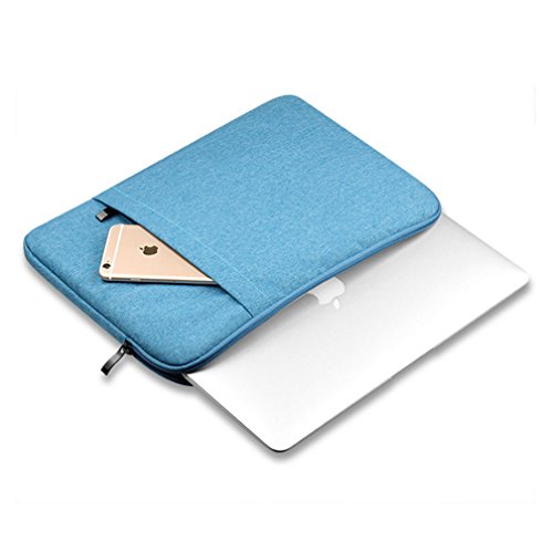 GADIEMENSS Water-resistant Notebook Computer Case Laptop Sleeve Case Bag For Apple MacBook / MacBook Pro / Macbook Air - 7