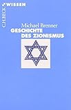 Image de Geschichte des Zionismus (Beck'sche Reihe)