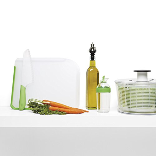 OXO Good Grips Brett zum Schneiden und Schieben - 4