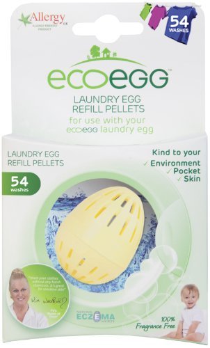 Preisvergleich Produktbild Ecoegg Laundry Eggs 54 Wash Refill by Ecoegg