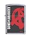 Produktbild Zippo Feuerzeug 50811327 Sons of Anarchy 3,5 x 1,0 x 5,5 cm