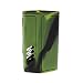 Produktbild Rayee Schutzhülle / ModShield für Lost Vape Triade DNA250W MOD, aus Silikon schwarz / grün