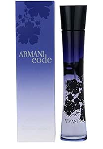 armani code ladies perfume