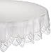 Produktbild Plauener Spitze by Modespitze 3086E_14_165 Tischdecke Nizza E, Größe 165 cm, rund