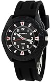Große Unisex XONIX Armbanduhr mit beleuchtetem Ziffernblatt WR100m, JQ/1