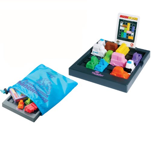 Imagen 2 de ThinkFun - Rush Hour Jr. (en español)