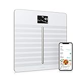 cambiar wifi bascula withings SINCRONIZACIÓN WI-FI: sincronización automática de los datos registrados con la aplicación móvil gratuita Health Mate (iOS y Android) mediante conexión Wi-Fi