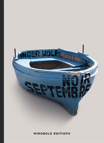 couverture de : Noir septembre