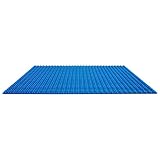 LEGO Classic 10714 – Blaue Bauplatte, Kreatives Spielen - 3
