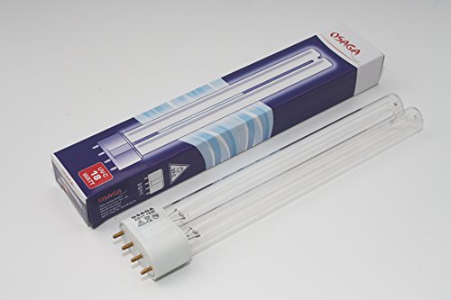UVC Osaga UVC Leuchte Ersatzleuchte 18W PL2G11