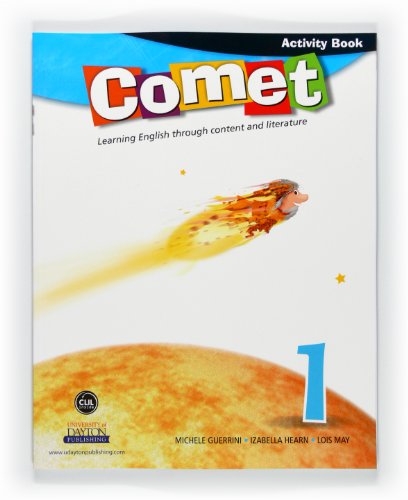Comet 1 Primary Activity Book