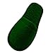 Produktbild Arus-Badepantoletten, Farbe: Jagdgrün - 2 Paare
