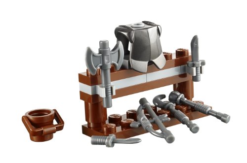 Imagen 2 de LEGO Kingdoms 6918 Blacksmith Attack