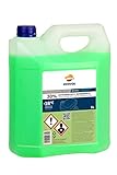 agua radiador coche marron Alta Calidad REPSOL ANTICONGELANTE 30% (VERDE) 5L
