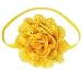 WINWINTOM 8Pcs Baby Girls Flower Headbands Photography Props Headband Accessories
