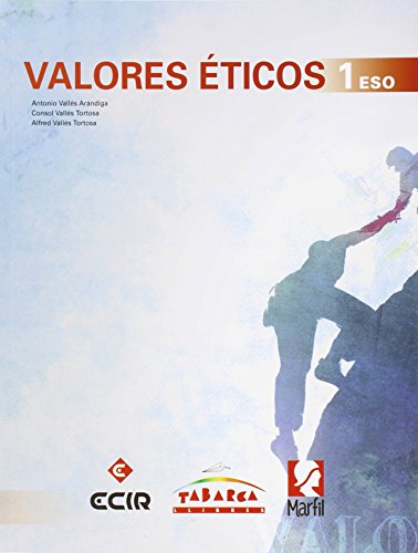 Valores éticos 1º libro alumnado