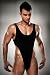 Produktbild Passion String-Body, Schwarz, Gr. S/M