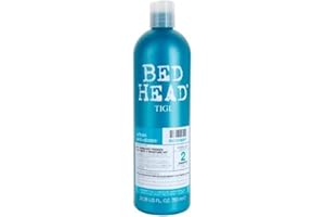 TIGI Bed Head Urban Antidotes Recovery, Szampon Nawilżający do Suchych Włosów, 750 ml
