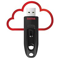 SanDisk Ultra 16 GB USB 3.0 Flash Drive ...