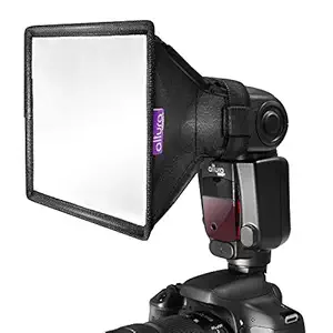 Altura Photo 5 x 6 Universal Softbox Flash Diffuser for Canon Nikon Yongnuo and Other Flash Speedlites