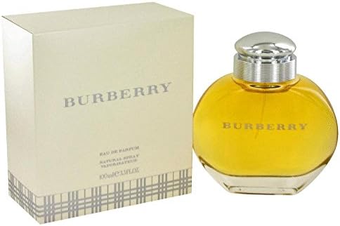 Burberry For Women Eau de parfum spray 100 ml donna
