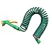 Imported Adjustable Car Garden Washing Hose Water Spray Gun Sprinkler Nozzle Green RS.1020.00