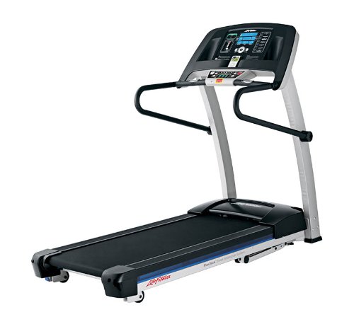 Life Fitness Laufband F1 Smart, schwarz, FTR - 7