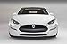 Produktbild Metal Sign Tesla S 03 A4 12x8 Aluminium