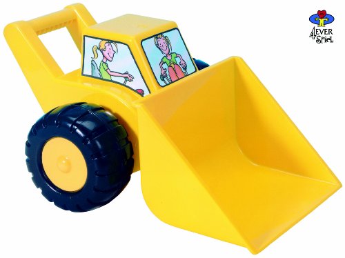 BLS GmbH Bagger - Handbagger in Kindergartenqualität