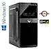 Produktbild Memory PC Gaming Computer AMD Ryzen 5 2600 6x 3.40GHz, NVIDIA GTX 1060 6GB, ASUS, 16 GB DDR4, 1000GB Festplatte Sata3, USB 3.0, SATA3, HDMI, DVD-Brenner, Gamer PC, GigabitLan, Windows 10 Pro 64bit, MultimediaPC, DesktopPC