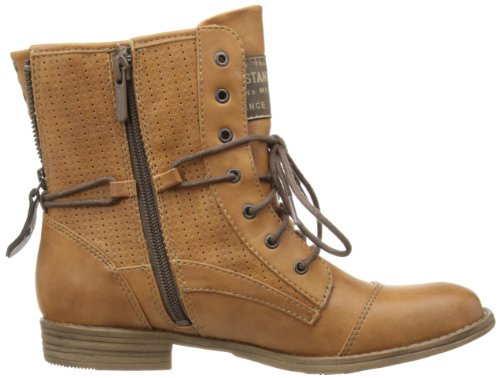 Mustang 1157-503 Damen Kurzschaft Stiefel - 6