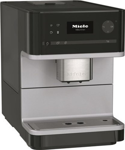 spécification Miele CM 6100 Machine à Espresso Automatique Noir