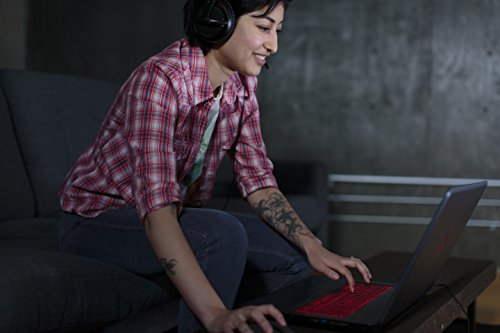 HP OMEN 15-ax009na 15 6-inch FHD Laptop  Black  -  Intel Core i5-6300HQ  8GB RAM  1TB HDD  NVIDIA GeForce GTX 950M Graphics 2GB Dedicated  Windows 10 