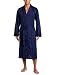 Produktbild Derek Rose Herren Bademantel Lingfield - Blau - Large