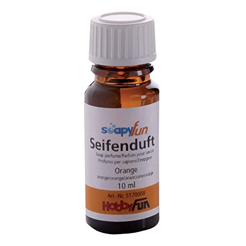 Orange * Seifenduft von SOAPYFUN * 10ml Flasche