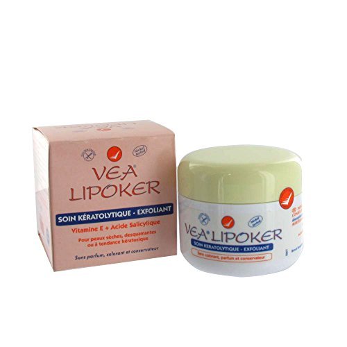 Hulka Vea Lipoker Lipogel Levigante - 50 ml