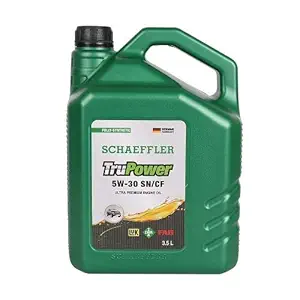 SCAEFFLER TRUPOWAR 5W-30 FULL SYNTHETIC ULTRA PREMIUM ENGINE OIL 3.5L(LUK FAG)