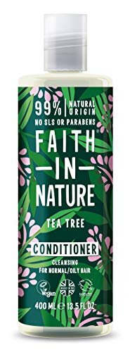 Faith in Nature Acondicionador de arbol de te