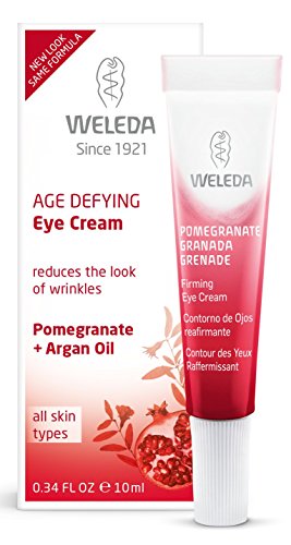 Weleda straffende Augenpflege Granatapfel, 10 ml