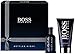 BOTTLED NIGHT BY HUGO BOSS FOR MEN GIFT SET EDT 100ML + 150ML SHOWER GEL