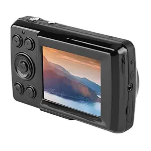 Camcorder, Digital Camera Recorder 16X Zoom HD for Teens Kids for Beginner for Outdoor(Black)