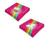 20 Unicorn Einhorn Servietten 43151 Motivservietten