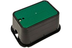 Rc Junter Estandar Regard d'arrosage Vert